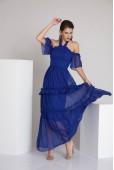 saxon-blue-chiffon-34-sleeve-maxi-dress-963646-036-15274