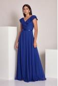 saxon-blue-chiffon-maxi-short-sleeve-dress-963185-036-16214