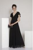 black-chiffon-short-sleeve-maxi-dress-963619-001-17050