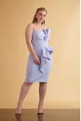 blue-plus-size-crepe-strapless-mini-dress-961313-005-23830