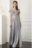 silver-short-sleeve-maxi-dress-964307-028-38783