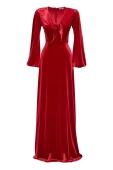 red-velvet-long-sleeve-mini-dress-964474-013-42660