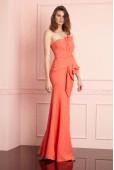 orange-crepe-strapless-maxi-dress-963230-007-45567