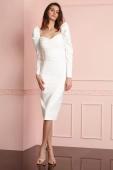beyaz-krep-uzun-kol-orta-boy-elbise-964550-002-49240