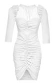beyaz-krep-uzun-kol-kisa-elbise-964584-002-49260