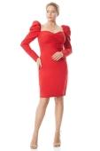 red-plus-size-crepe-mini-dress-961650-013-44396