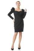 black-plus-size-crepe-mini-dress-961650-001-44412