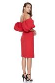red-crepe-short-sleeve-midi-dress-964756-013-55062