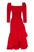 red-crepe-34-sleeve-maxi-dress-964855-013-59650