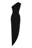 siyah-buyuk-beden-krep-tek-kol-uzun-uzun-elbise-961731-001-64851