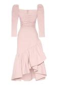 light-pink-crepe-34-sleeve-maxi-dress-964855-048-66388
