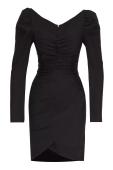 black-crepe-34-sleeve-mini-dress-964844-001-66696