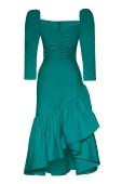 dark-green-crepe-34-sleeve-maxi-dress-964855-047-68021