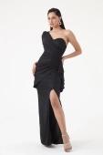 black-glare-one-arm-maxi-dress-964339-001-D0-73457