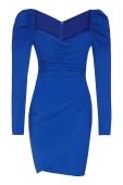 blue-crepe-34-sleeve-mini-dress-964844-036-D-73219