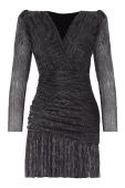 siyah-gumus-sparky-long-sleeve-mini-dress-965299-033-D0-75314