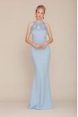 mavi-krep-kolsuz-uzun-elbise-962950-005-1655