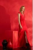 red-crepe-maxi-short-sleeve-dress-800200-013-9549