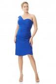 saxon-blue-plus-size-crepe-short-sleeve-mini-dress-961659-036-47544
