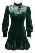 dark-green-velvet-long-sleeve-mini-dress-965041-047-67969