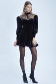 black-velvet-long-sleeve-mini-dress-965041-001-67977