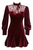 claret-red-velvet-long-sleeve-mini-dress-965041-012-67985